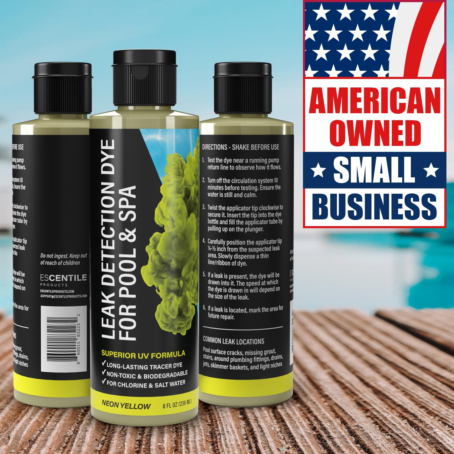 Escentile american-owned-brand-support offers reliable guidance and service.