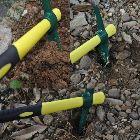 ESCULTORA gardening and camping tool suited for outdoor tasks.