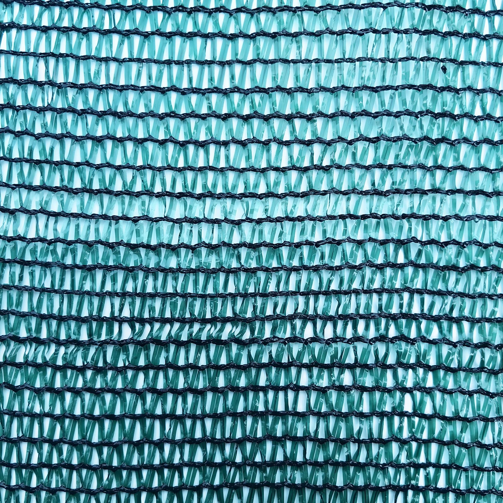 E.share outdoor shade cloth breathable mesh for greenhouse and kennel areas.
