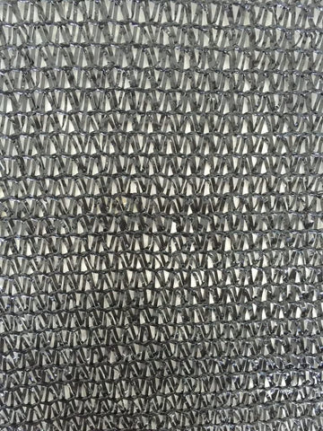 e.share shade cloth provides 40-50 percent shade for outdoor spaces.