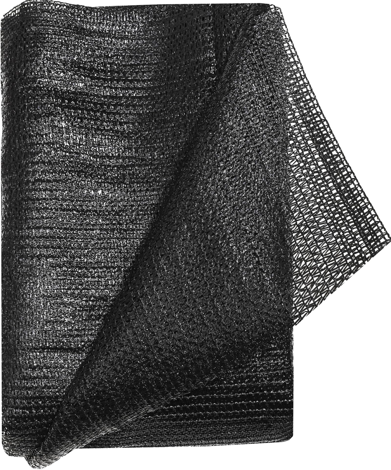 e.share shade cloth blocks 40-50% sun for seedlings and potted plants.
