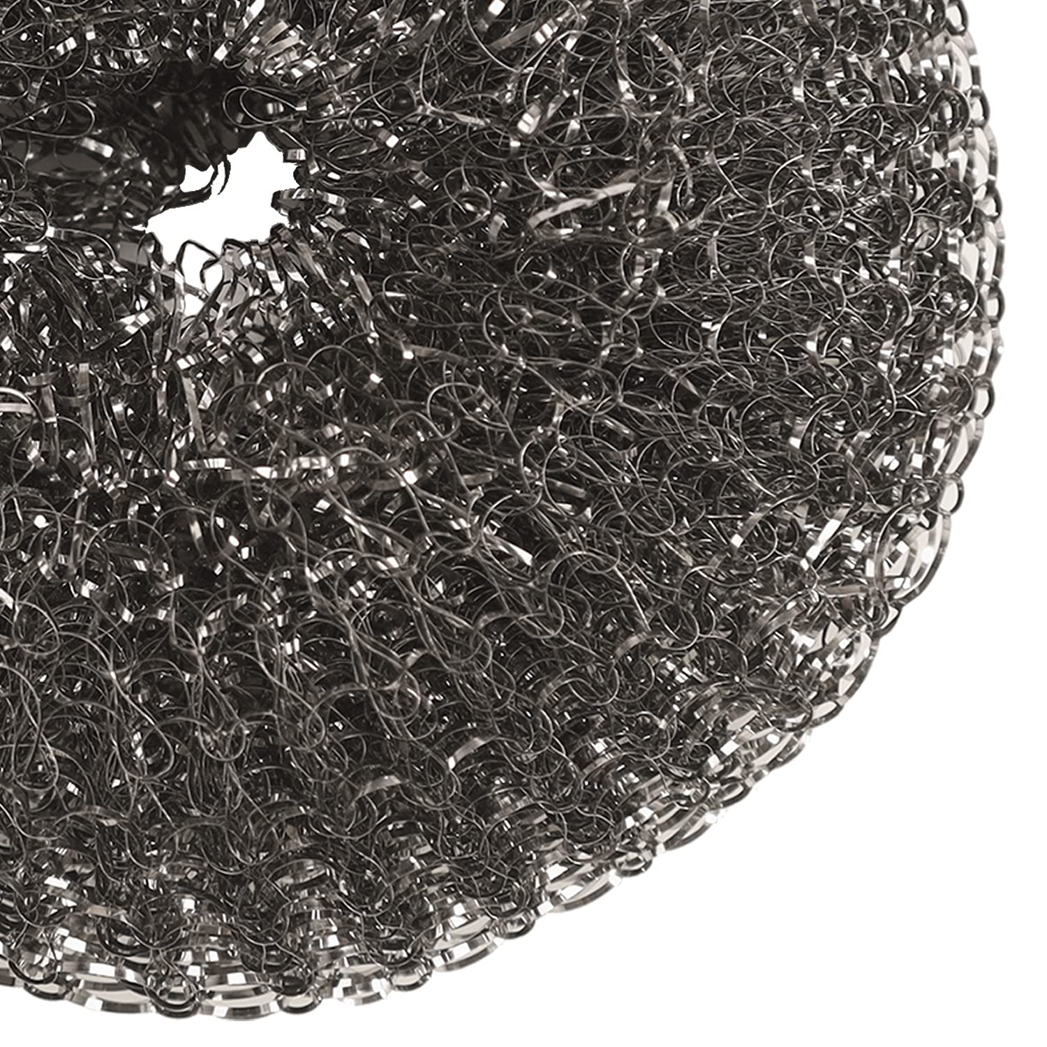 Esie Houzie replacement brush head for fast steel wool cleanup