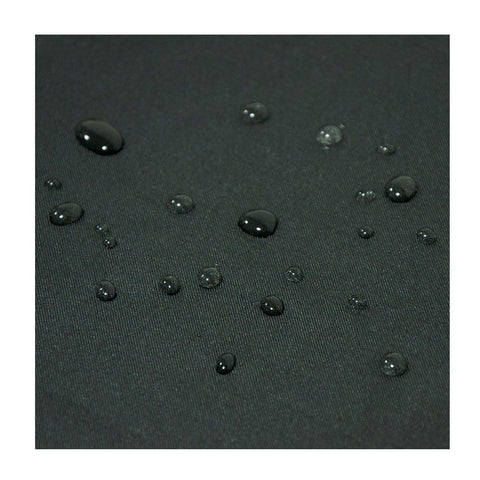 Esinkin smoker cover close-up highlights reinforced polyester for durable outdoor use.