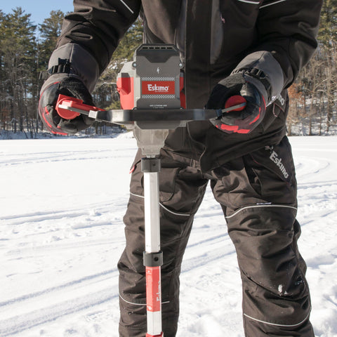 Eskimo Hex Extension mounting hardware included for fast on-site setup