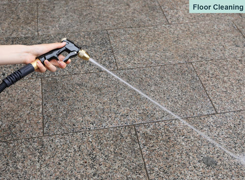 ESOW washing-car-pets capability supports cleaning tasks at home.