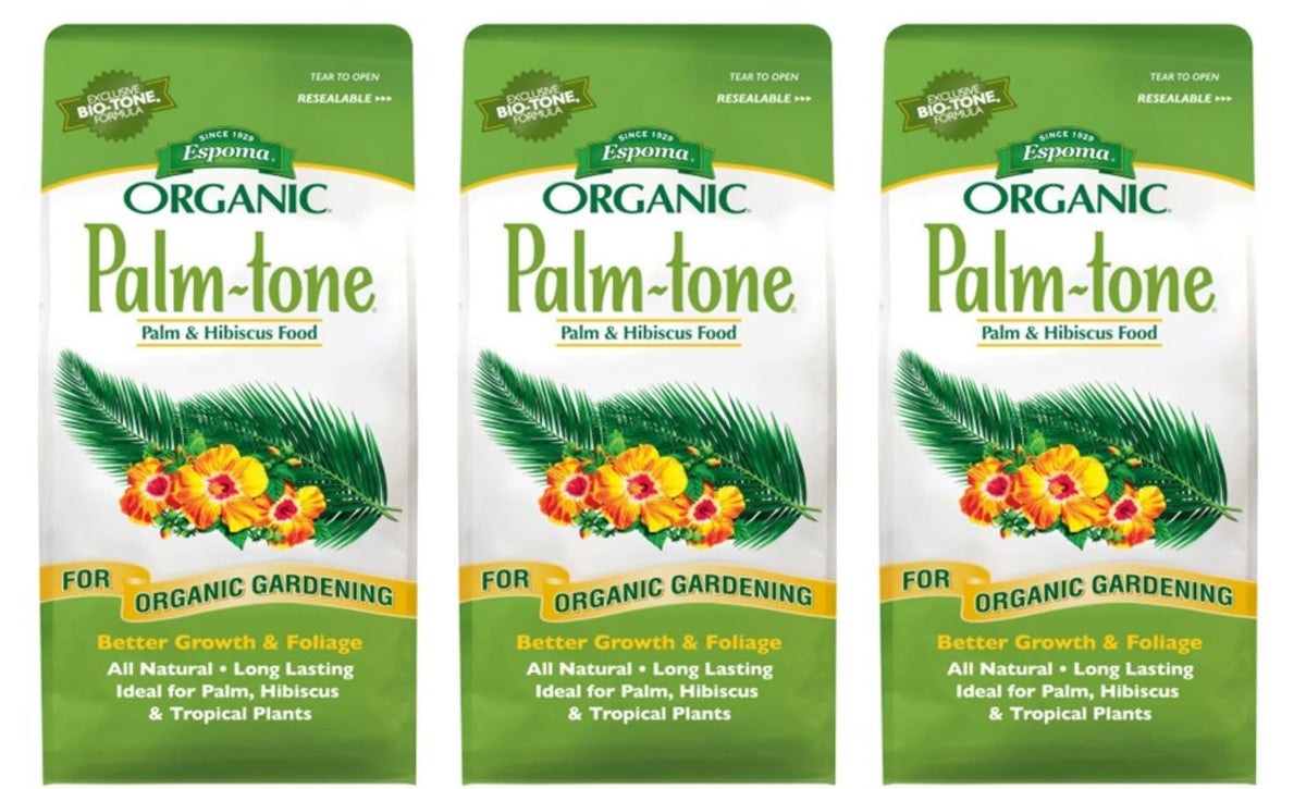 Espoma Palm-Tone bottle ready-to-use organic fertilizer for palms