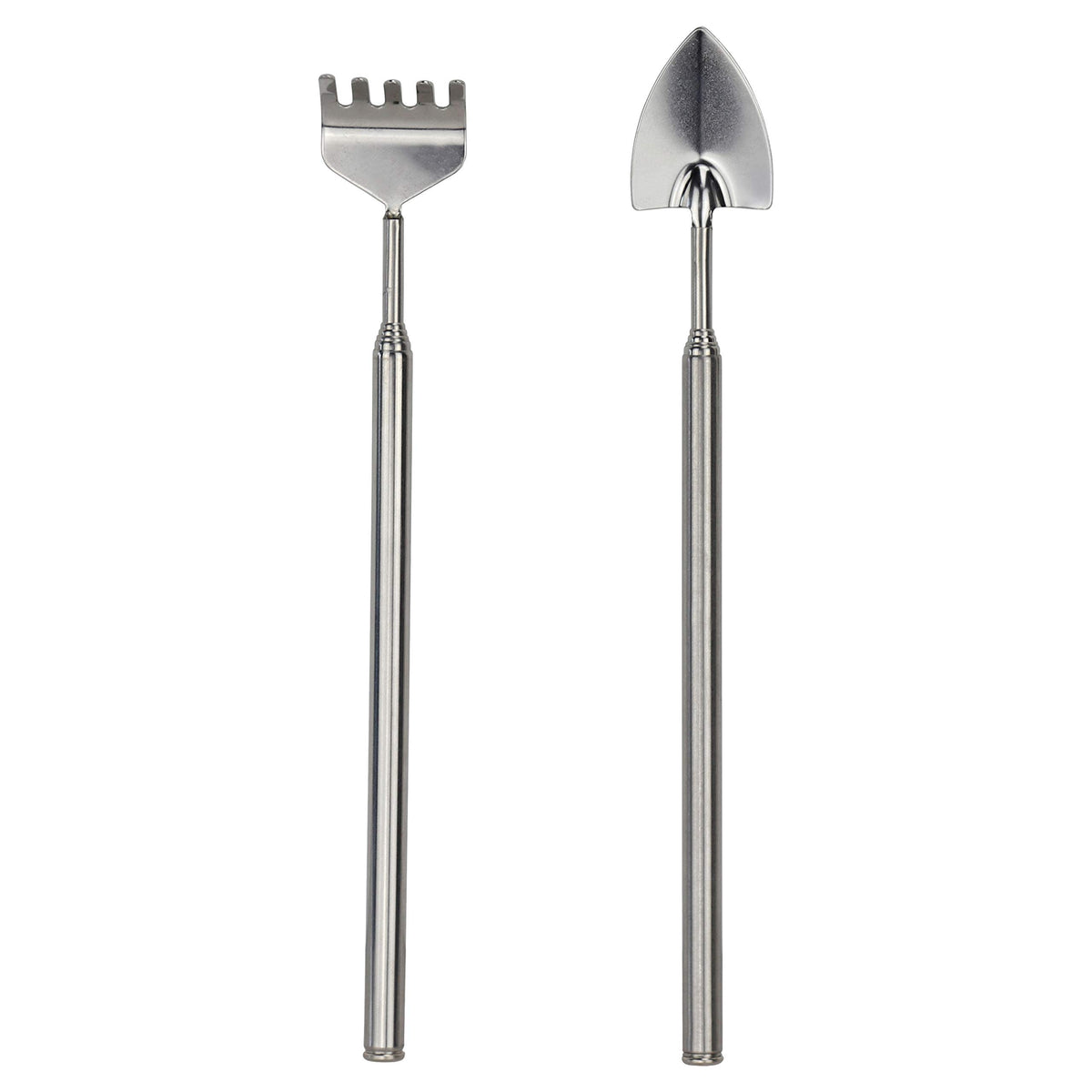 Esschert Design GT163 terrarium rake extended for precise soil leveling
