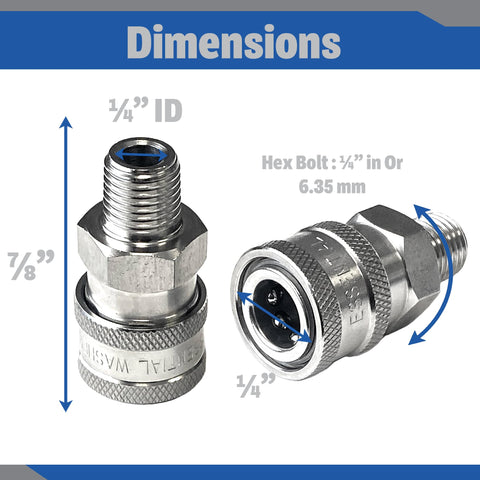 ESSENTIAL WASHER leak-proof seal technology ensures reliable attachment during daily cleaning tasks.