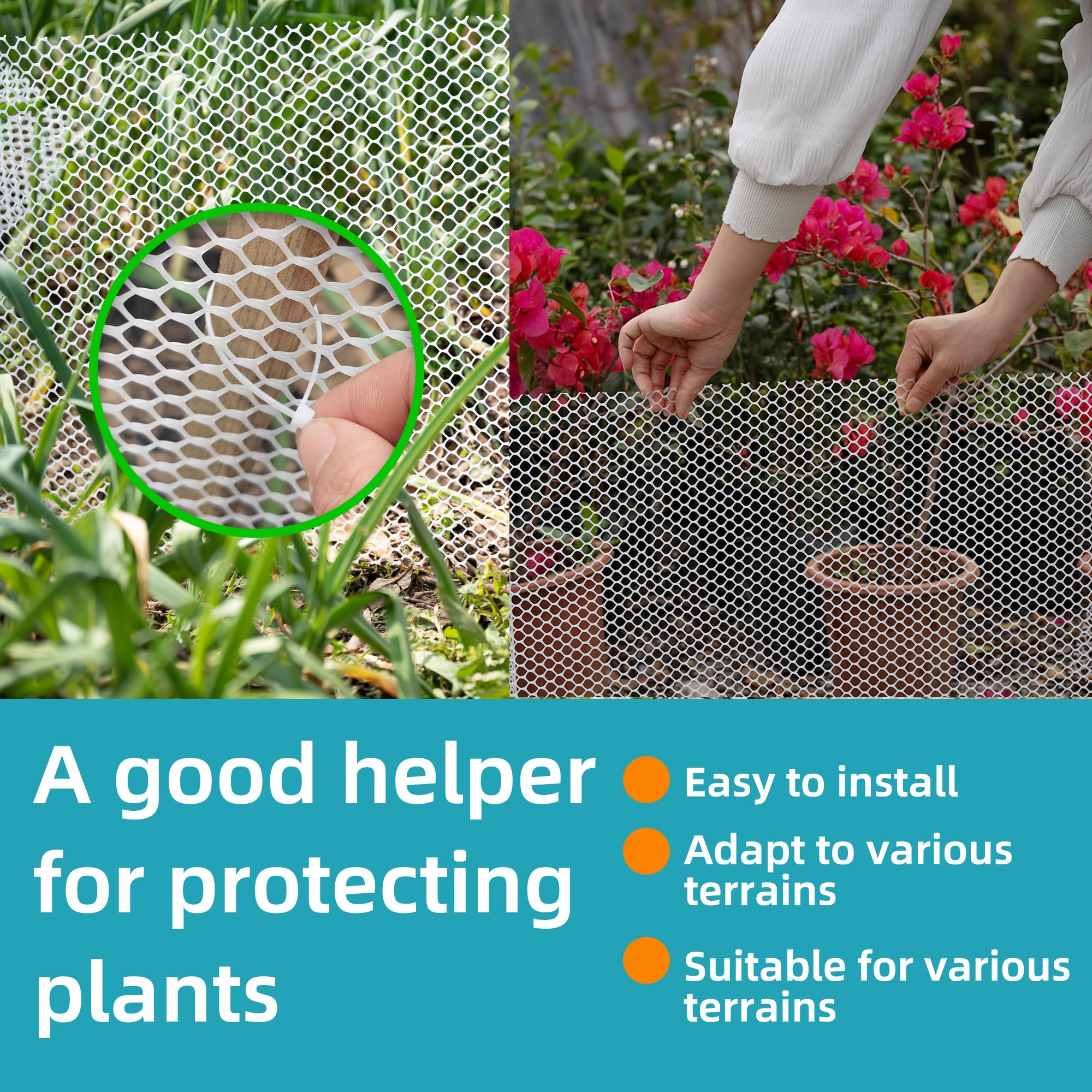 Low-maintenance ESSFF netting reduces upkeep for outdoor safety.