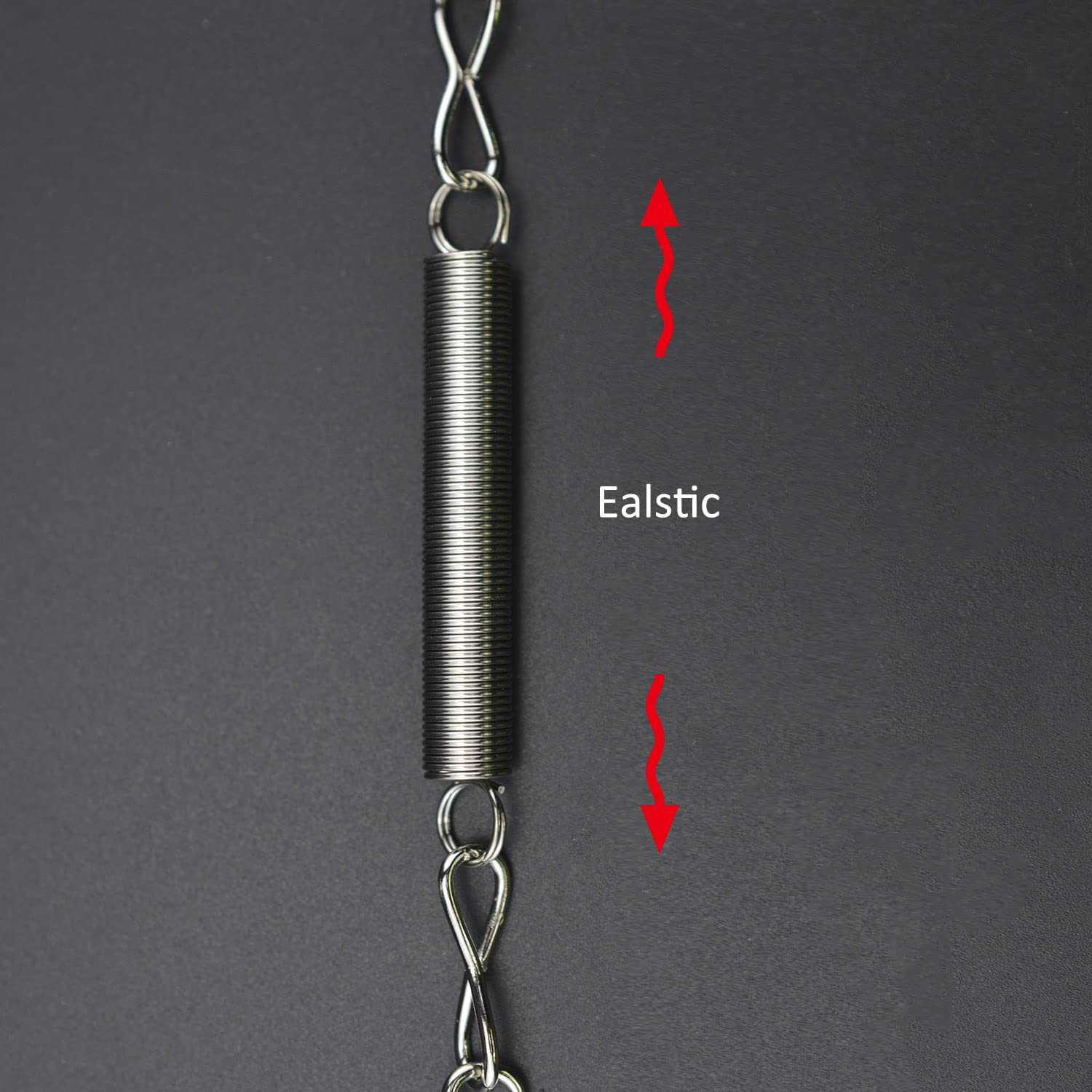 Essilnn adjustable chain length enabling easy installation