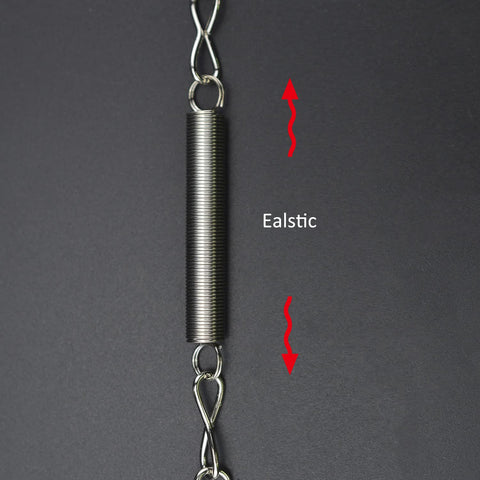 Essilnn adjustable chain length enabling easy installation