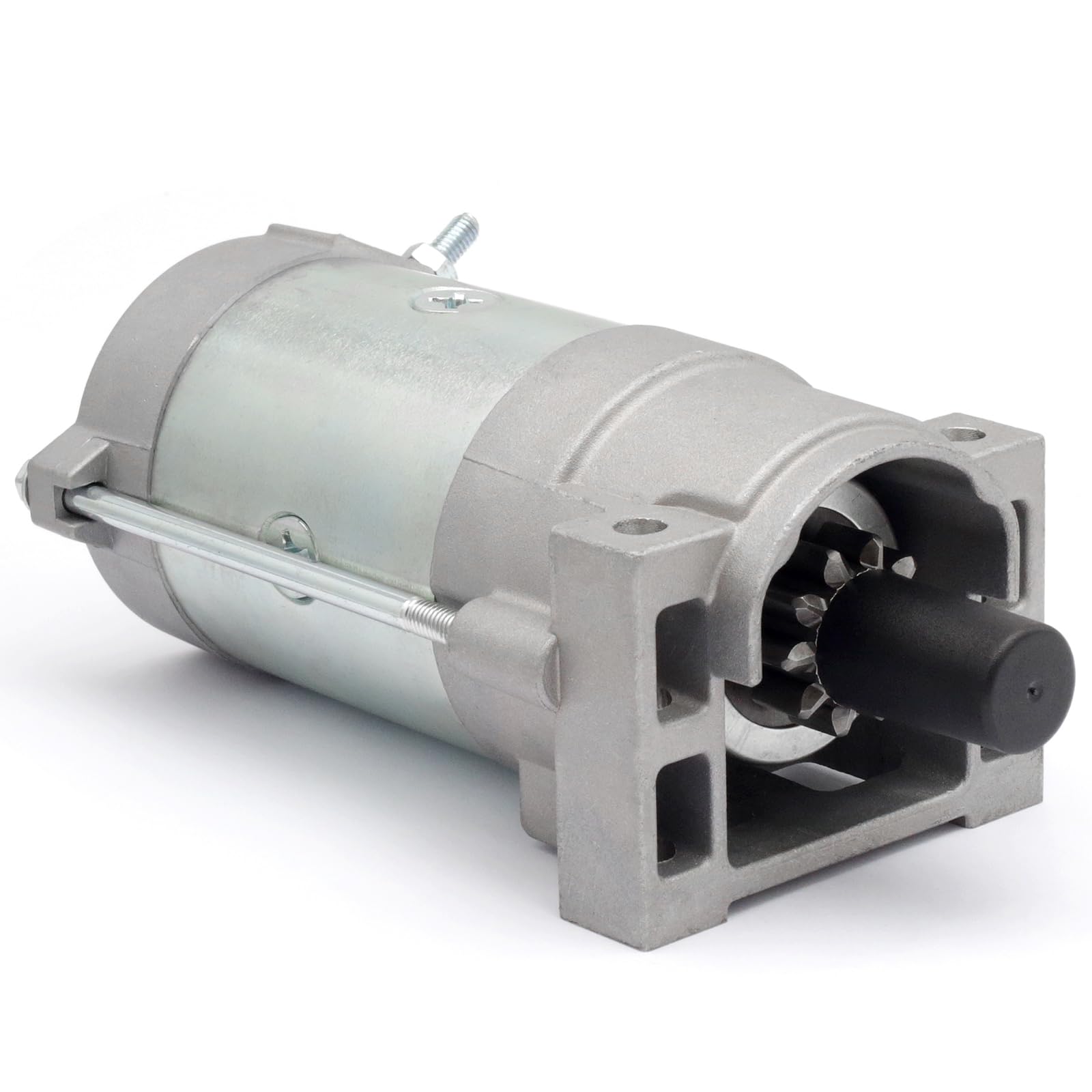 Esttlamer packaged motor ready for quick installation.