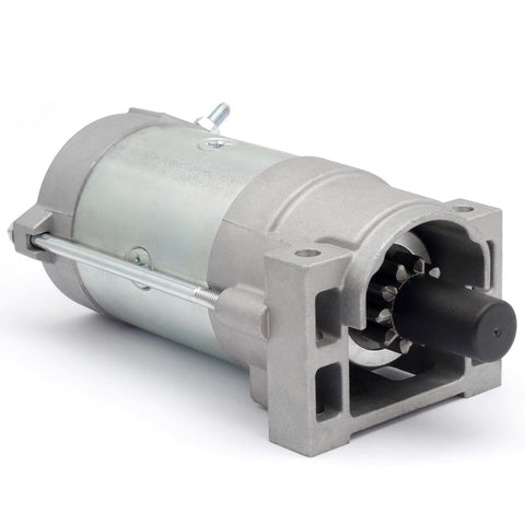Esttlamer packaged motor ready for quick installation.