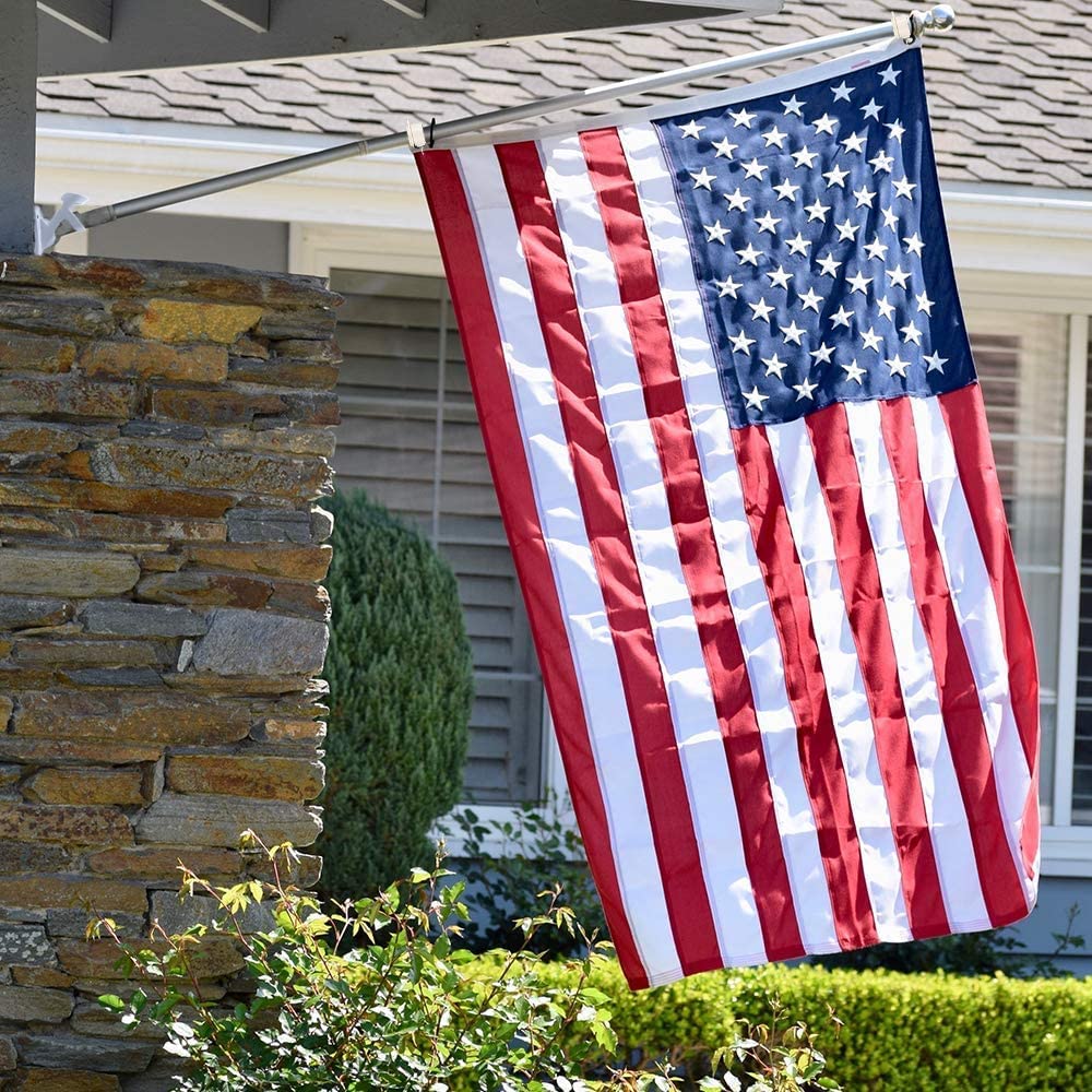 Perfect for seasonal banners and patriotic displays.