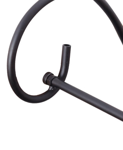 ESTTOP tool-free, three-section setup for quick assembly and compact storage