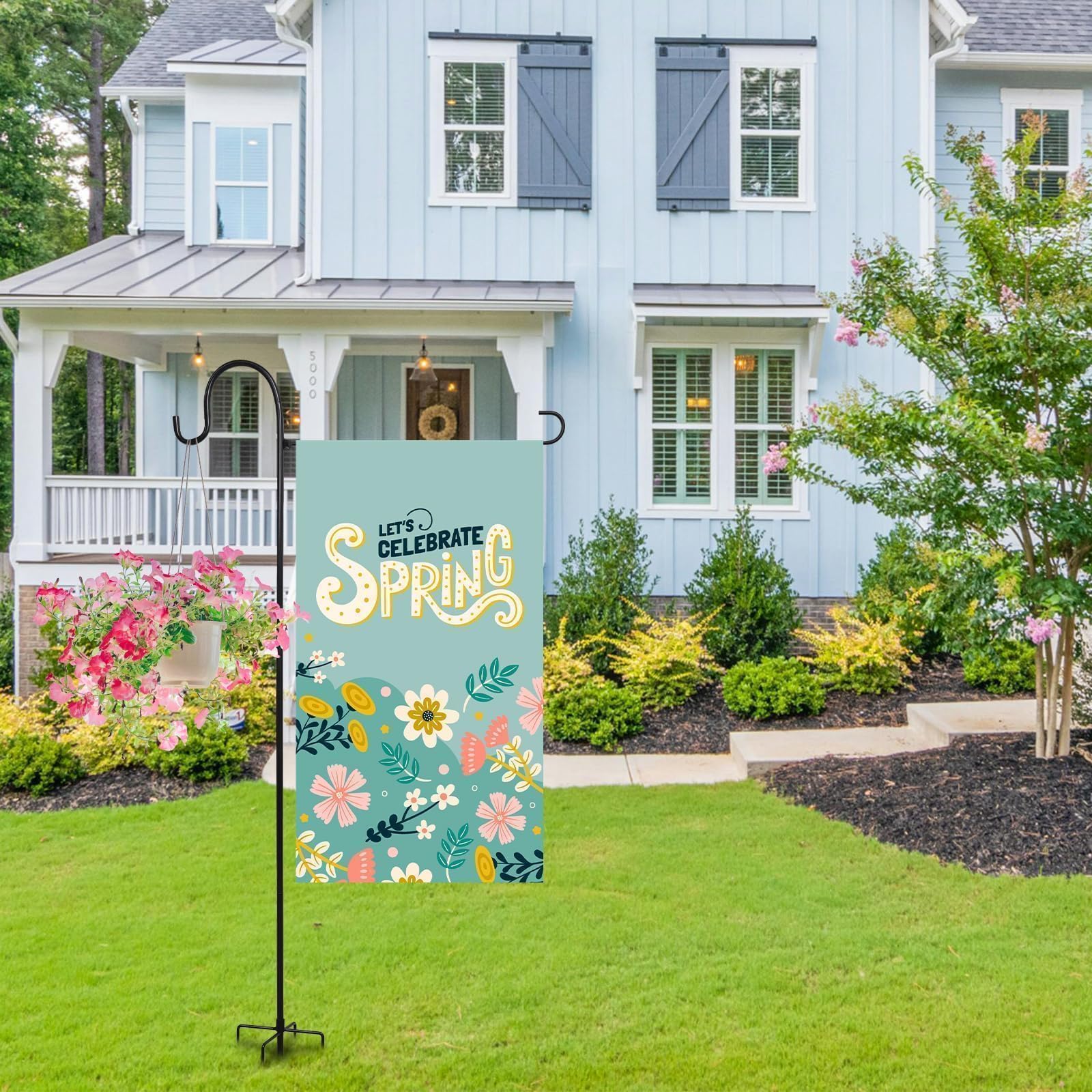 ESTTOP tools-free assembly for quick setup and convenient storage in any outdoor space.