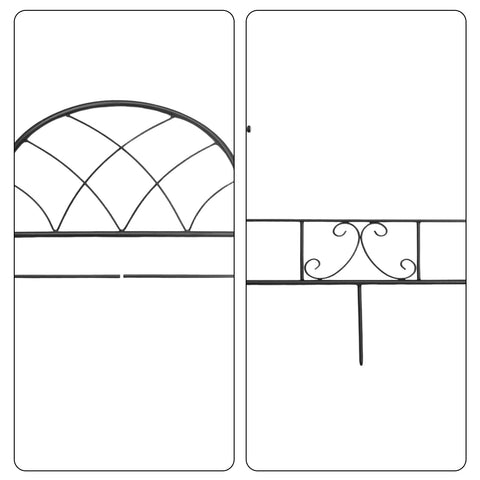 ESTTOP year-round flag display elevates porch or lawn décor.