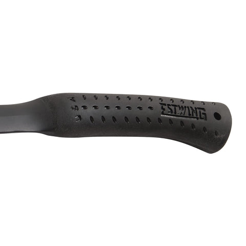 Estwing Camper's Axe featuring a 4-inch cutting edge for precise cuts and quick firewood prep.
