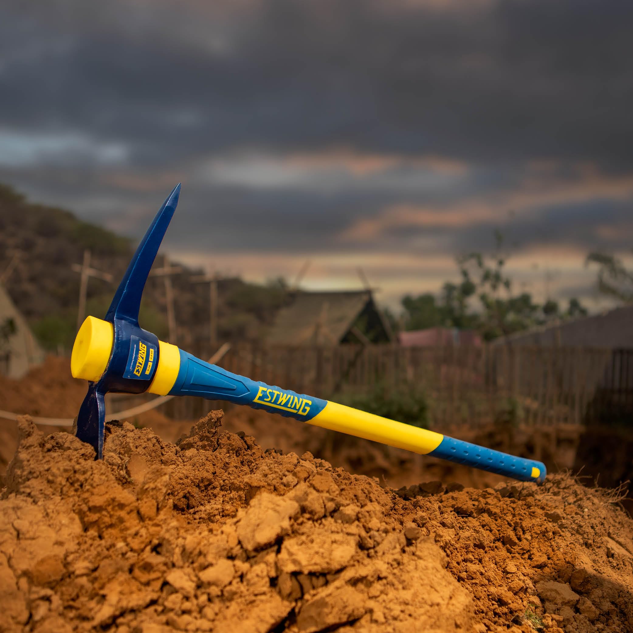 Estwing made in India with durable construction for outdoor work