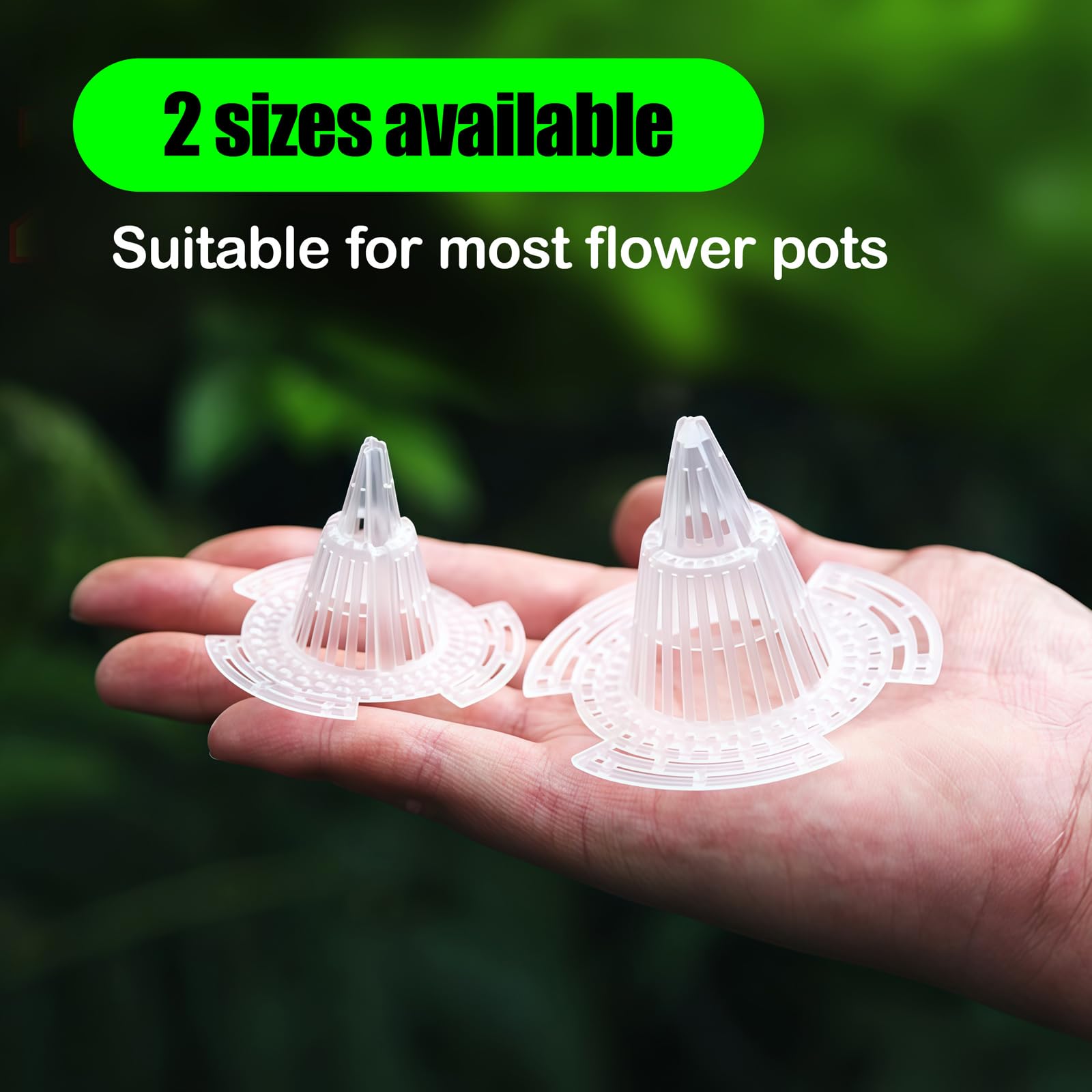 EsyHocm anti-wrinkle material resists tearing and preserves shape.