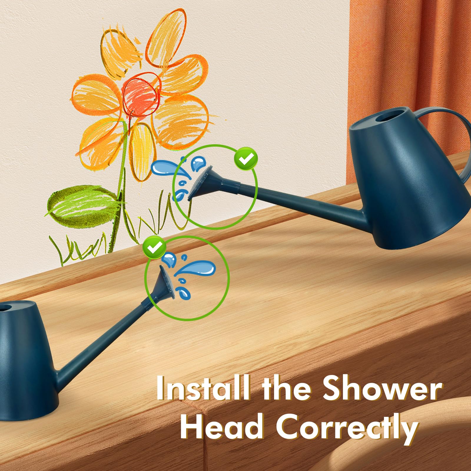 Etarewilt versatile for indoor and outdoor plant care.