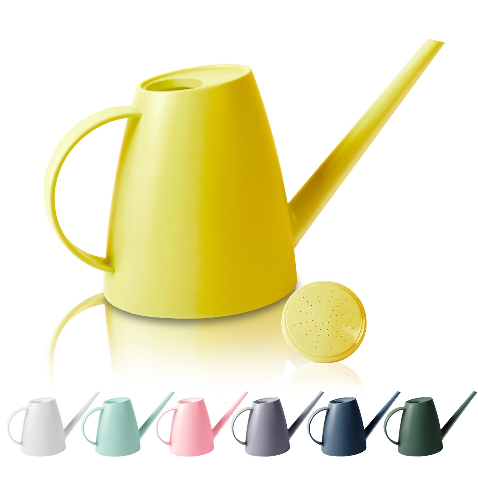 Etarewilt watering can with long spout for precise indoor plant watering