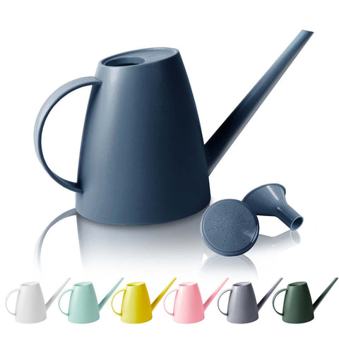 Etarewilt watering can with long spout for precise indoor irrigation.