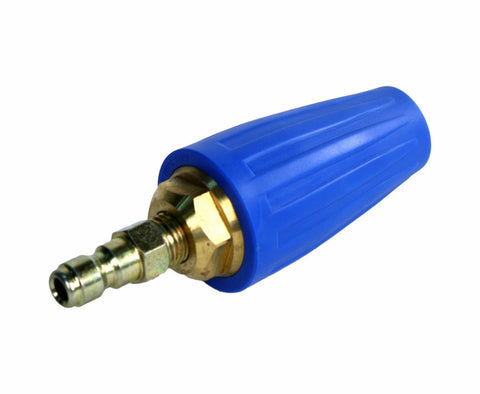 ETD Erie Tools concrete cleaning with rotating nozzle for outdoor surfaces.