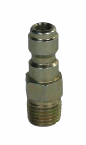ETD Erie Tools metal surface cleaning with rotating turbo nozzle.