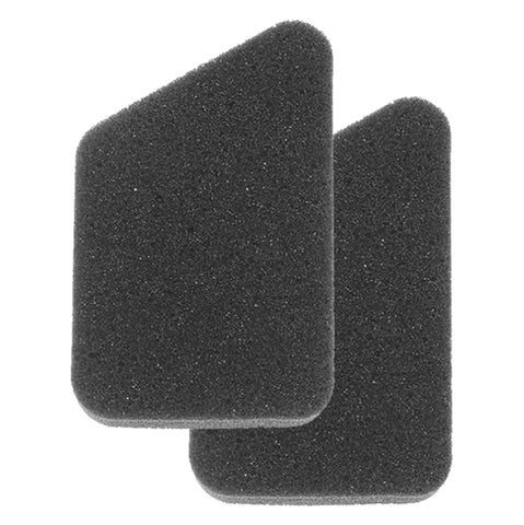 Etersec 2-pack air filter packaging ready for quick replacement in compatible tools.
