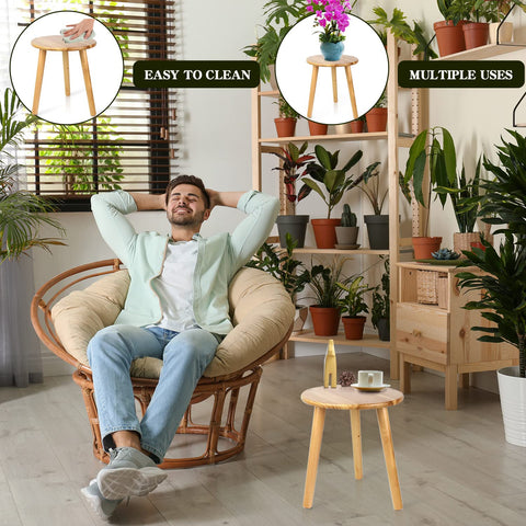 Ethuh sturdy triangular frame provides reliable support.