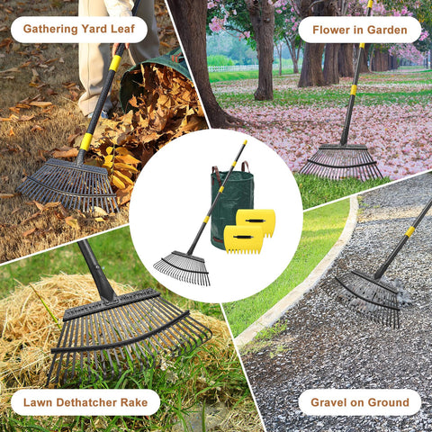 ETICSIPA heavy-duty 1-inch steel pole resists rust and heavy tasks.