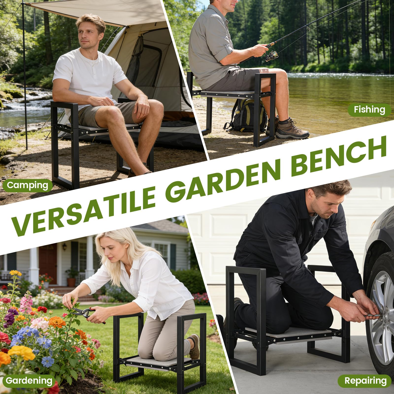 ETICSIPA 2-in-1 design makes a practical gift for DIYers.