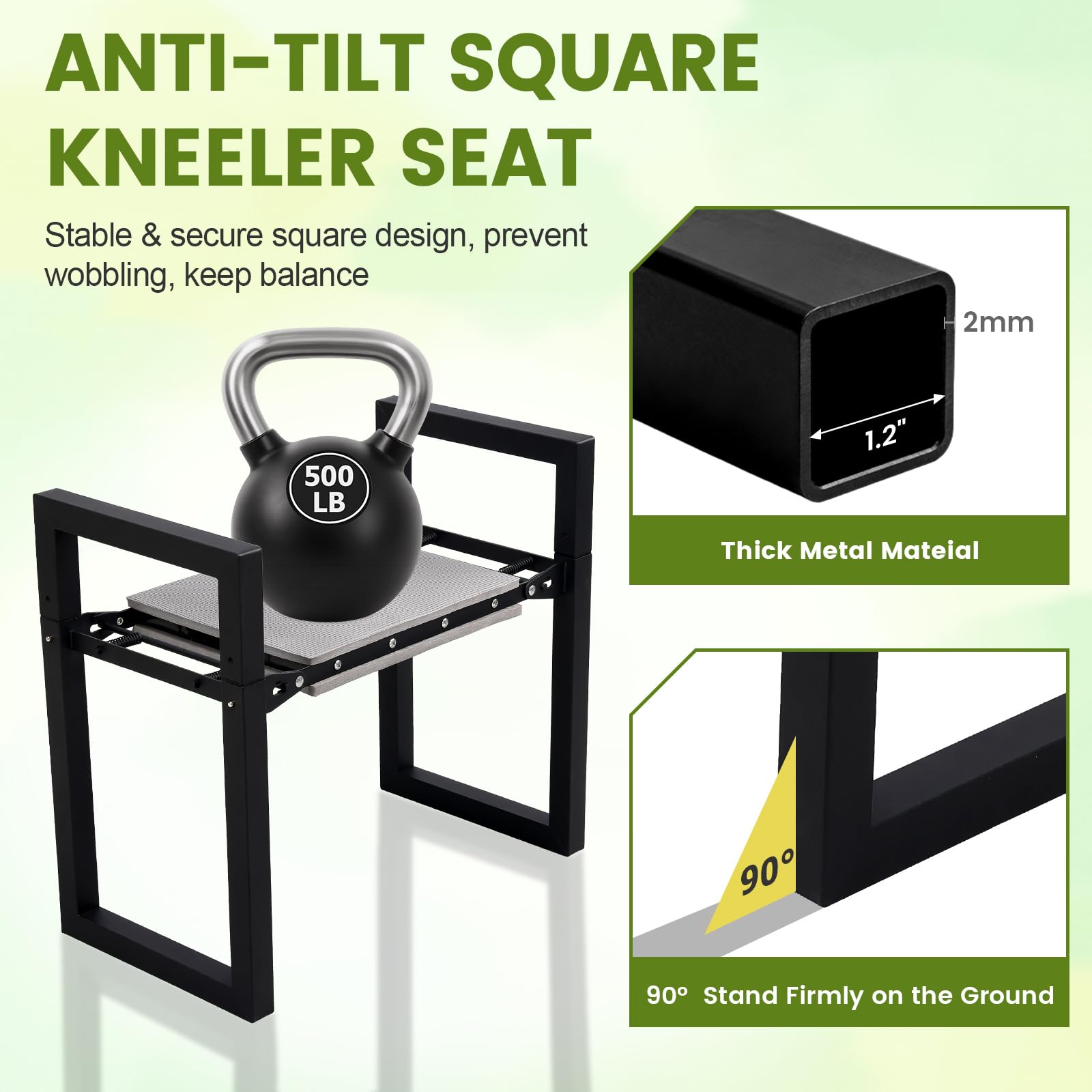 ETICSIPA suitable for outdoor and indoor use for gardening tasks.