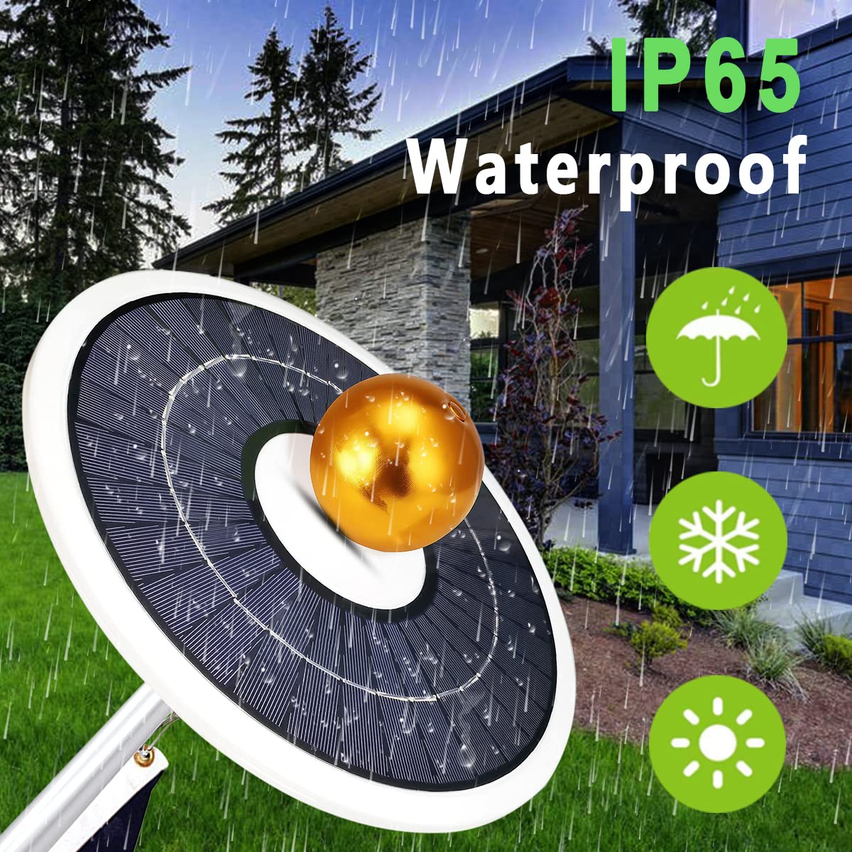 Etzeaxus outdoor-ready design supports roadside, camping, and courtyard setups.