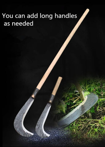 ETZOOEUU yard-work tool built for garden maintenance and brush clearing.