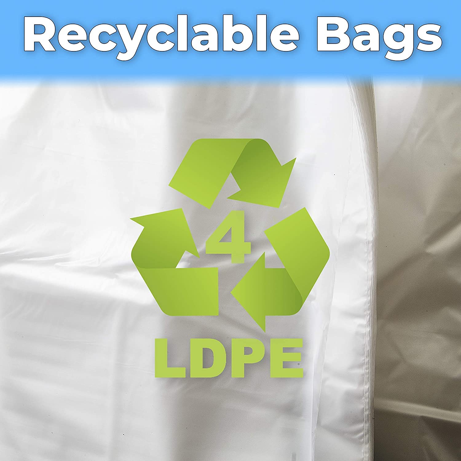 EUCATUS bags prevent water on floors in busy foyers and lobbies.