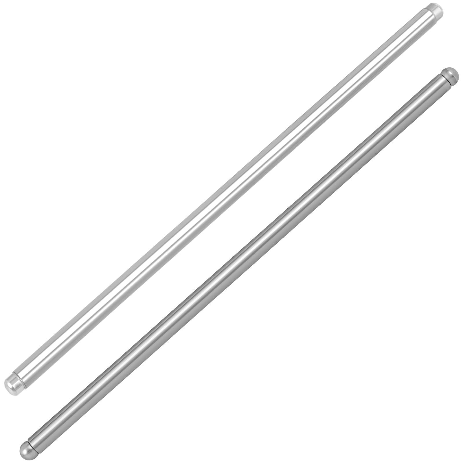 Eudaimonia push rod kit front view for Briggs Stratton engines, ensures proper timing
