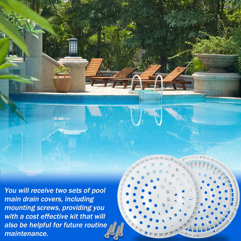 Eudaimonia anti-entrapment feature supports safer swimming environment