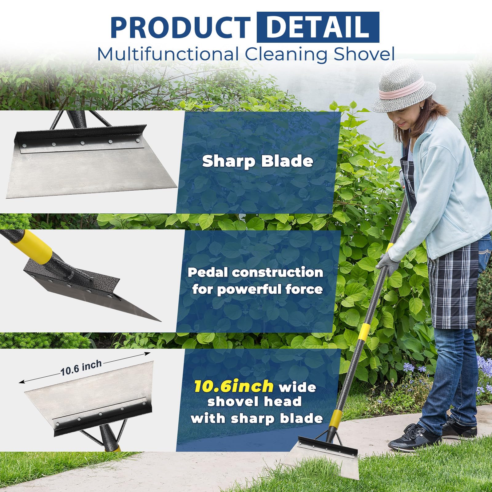 EUIJOIP after-sales guarantee offers replacement for non-man-made damage