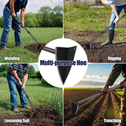 EUIJOIP dual-ground edge in action for multiple tasks