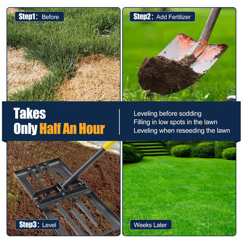 EUIJOIP ideal for homeowners and professionals in lawn care.