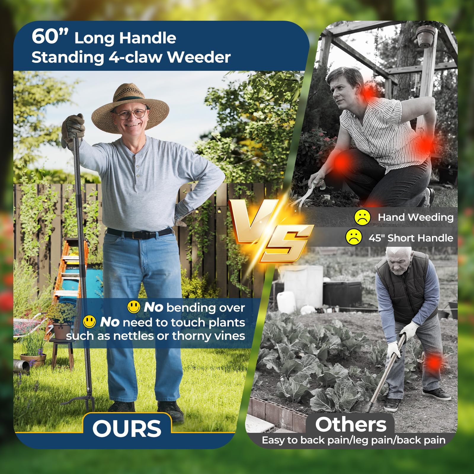 EUIJOIP foot lever action demonstrating easy leverage for pulls