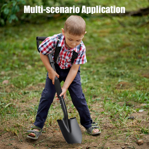 EUIJOIP versatile tool for camping, snow tasks, and small outdoor chores