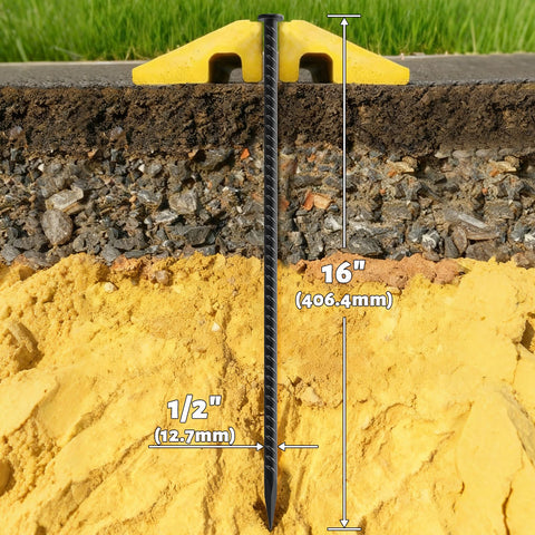 EUOKOK chisel-point entry demonstrates easy penetration into tough surfaces