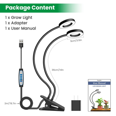 Eurbolan 360-degree gooseneck offers flexible positioning