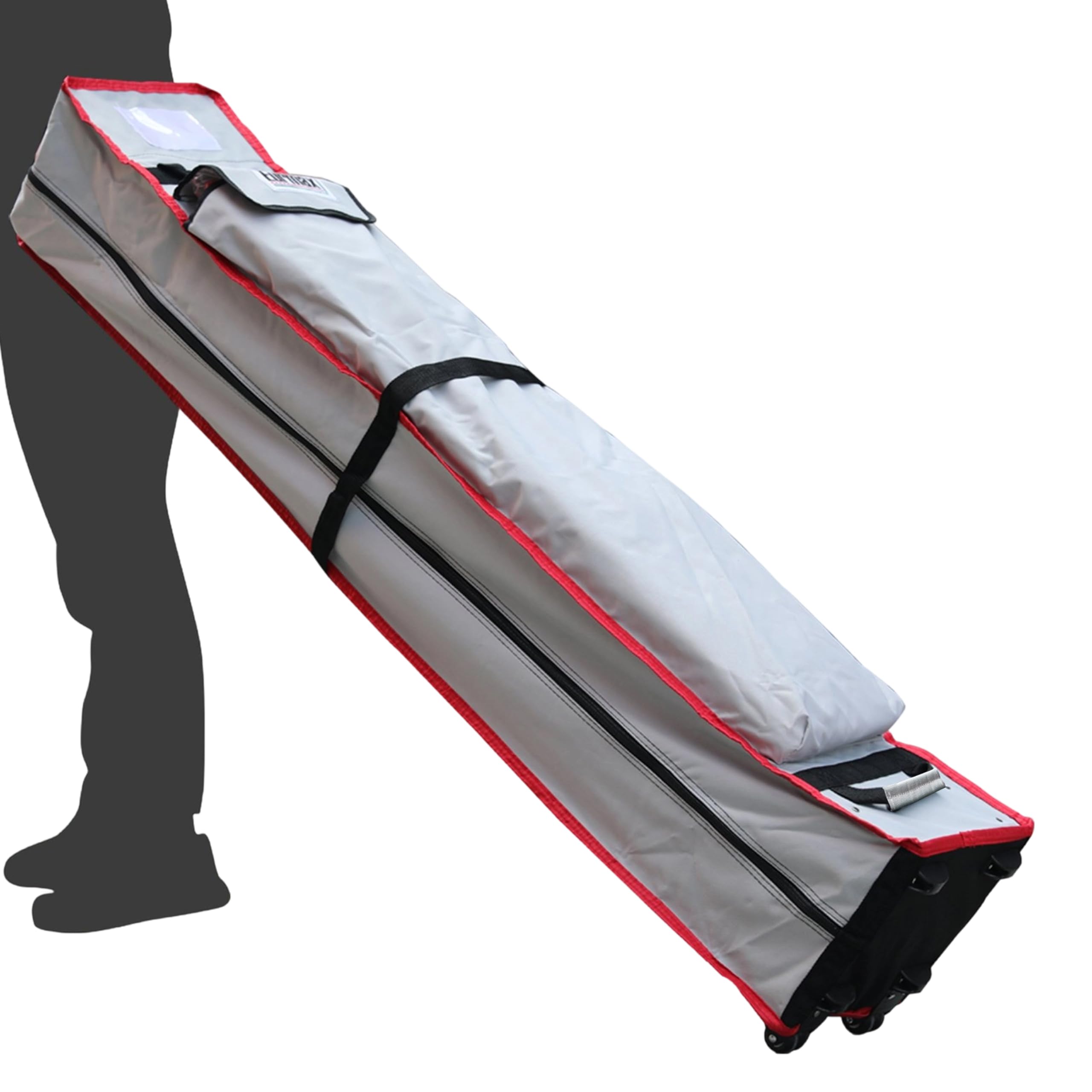 Eurmax 10x10 canopy fit ensures snug, secure carry.