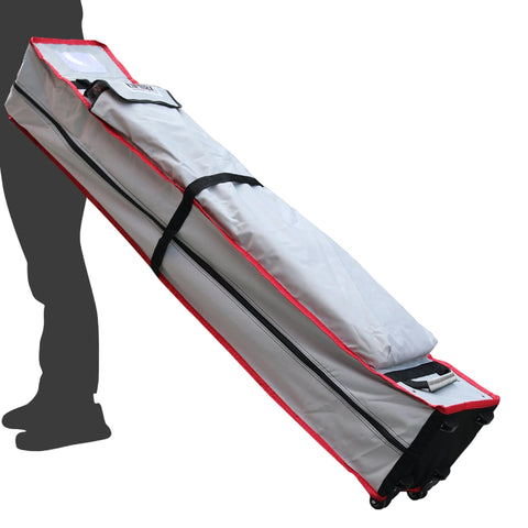Eurmax 10x10 canopy fit ensures snug, secure carry.