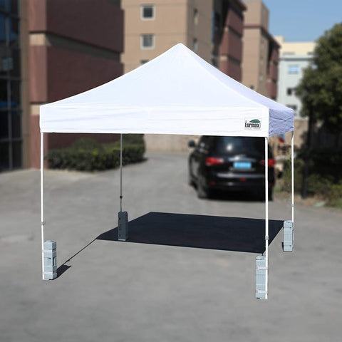 Eurmax four-weight kit offers versatile ballast options for shade setups
