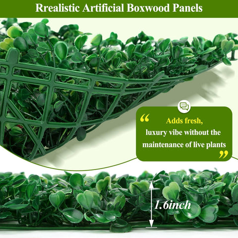 UV-resistant panels suited for outdoor patios and balconies.
